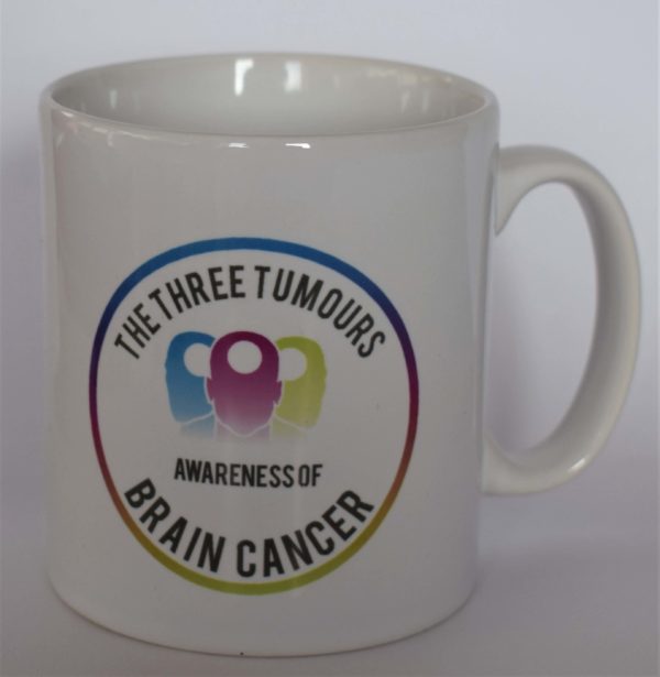 The Three Tumours Mug