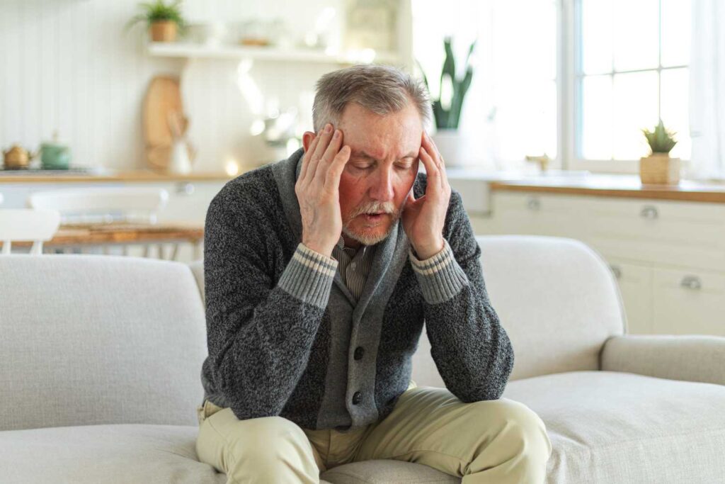 living with fatigue
