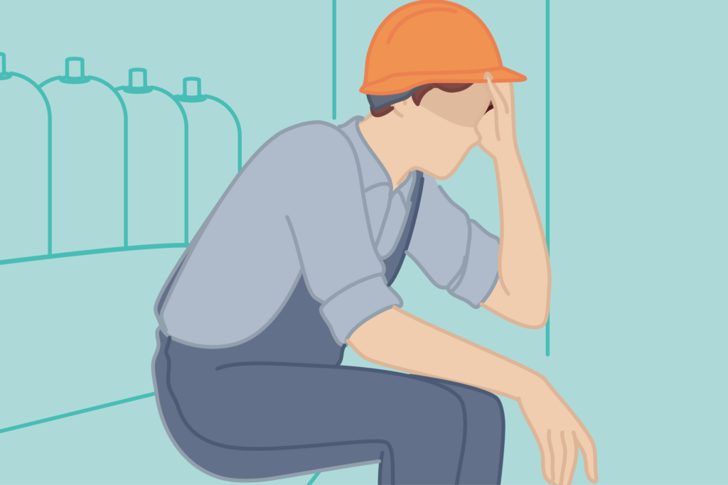 signs of fatigue